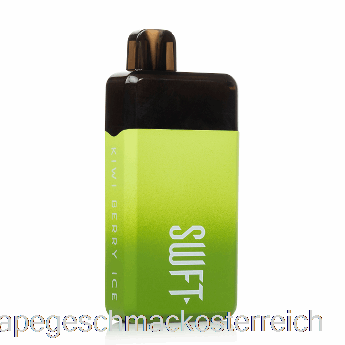 SWFT Mod 5000 Einweg-Kiwi-Beeren-Eis-Vape-Geschmack